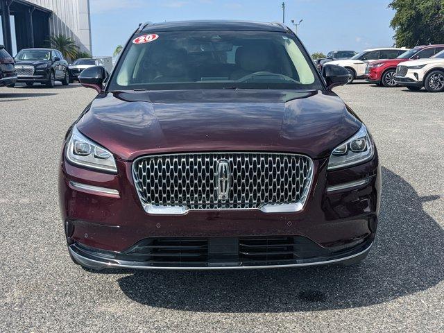 used 2020 Lincoln Corsair car, priced at $24,900