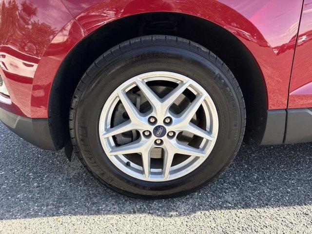 used 2022 Ford Edge car, priced at $21,900
