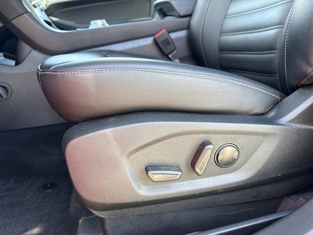 used 2022 Ford Edge car, priced at $21,900