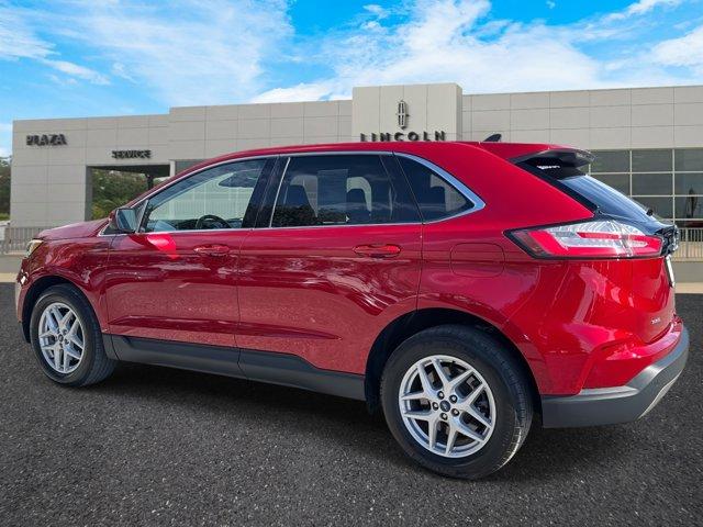 used 2022 Ford Edge car, priced at $21,900