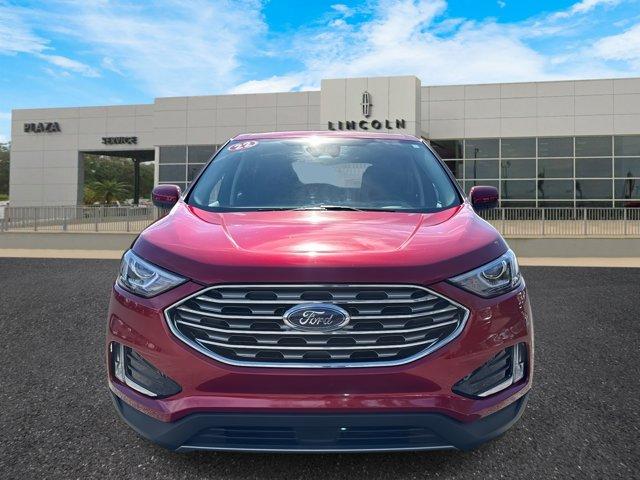 used 2022 Ford Edge car, priced at $21,900