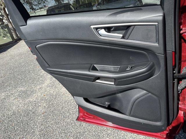 used 2022 Ford Edge car, priced at $21,900