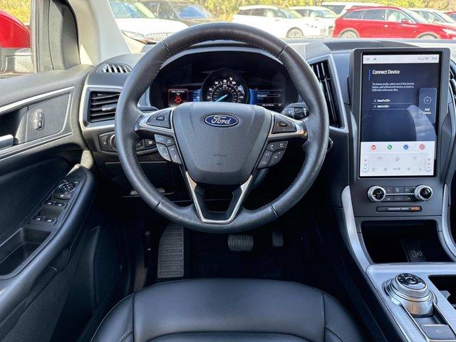 used 2022 Ford Edge car, priced at $21,900