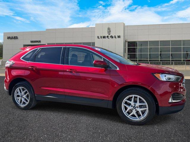 used 2022 Ford Edge car, priced at $21,900
