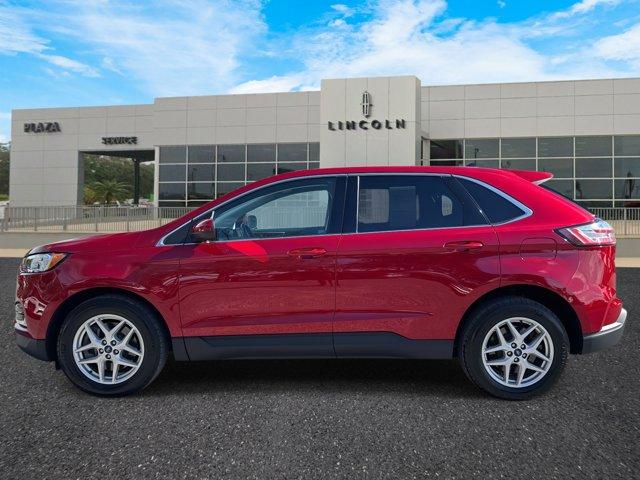 used 2022 Ford Edge car, priced at $21,900