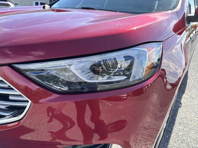 used 2022 Ford Edge car, priced at $21,900