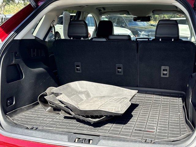 used 2022 Ford Edge car, priced at $21,900