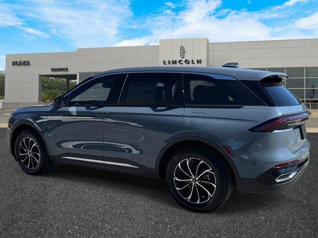 new 2025 Lincoln Nautilus car, priced at $58,020