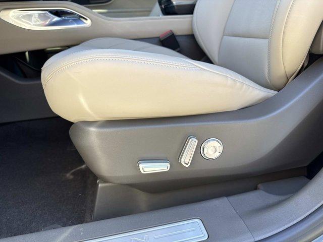 new 2025 Lincoln Nautilus car, priced at $58,020