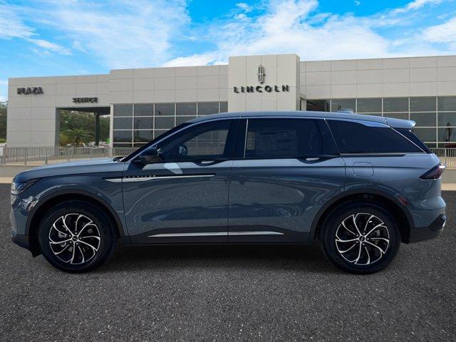 new 2025 Lincoln Nautilus car, priced at $58,020