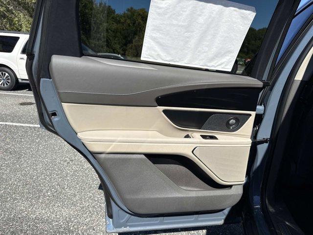 new 2025 Lincoln Nautilus car, priced at $58,020