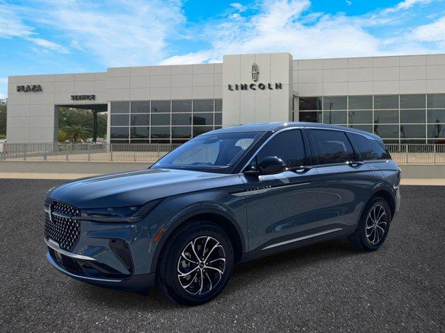 new 2025 Lincoln Nautilus car, priced at $58,020