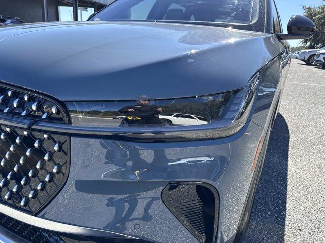 new 2025 Lincoln Nautilus car, priced at $58,020