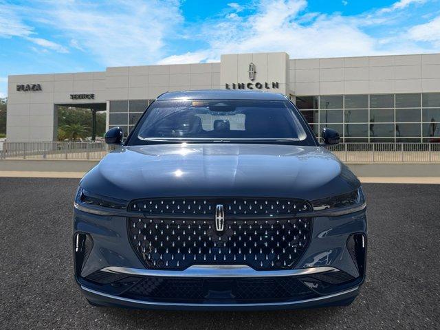 new 2025 Lincoln Nautilus car, priced at $58,020