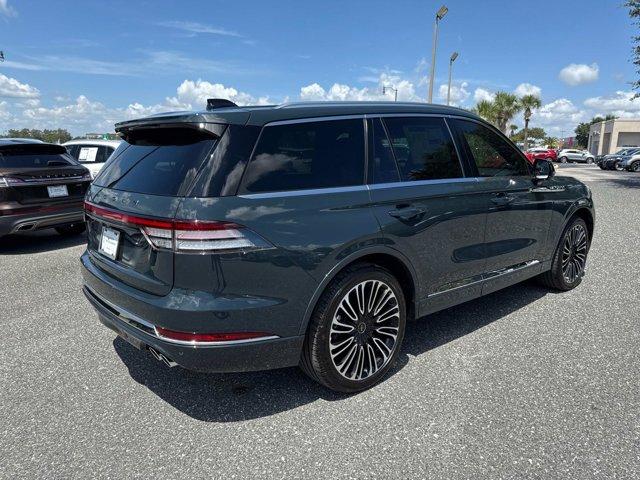 new 2025 Lincoln Aviator car, priced at $91,570