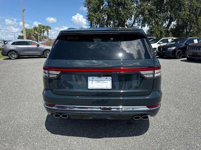 new 2025 Lincoln Aviator car, priced at $91,570