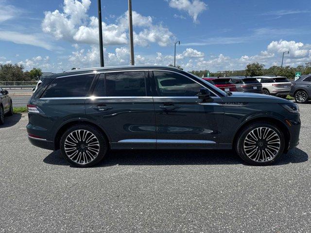 new 2025 Lincoln Aviator car, priced at $91,570