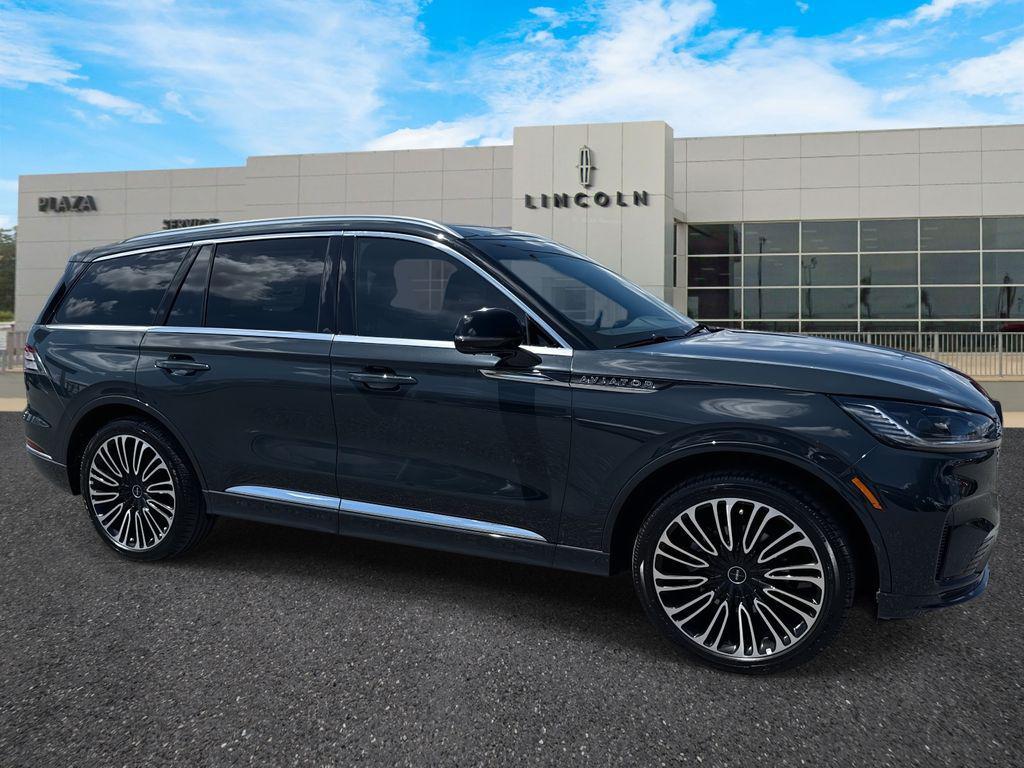 new 2025 Lincoln Aviator car, priced at $91,570