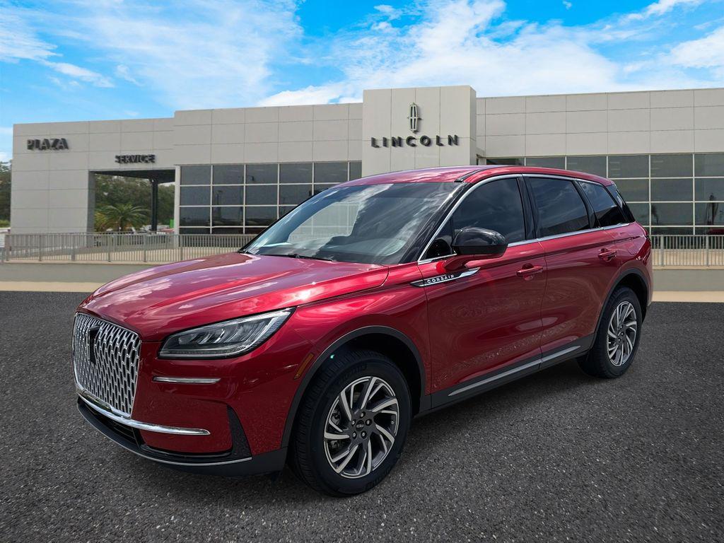 new 2025 Lincoln Corsair car, priced at $42,480