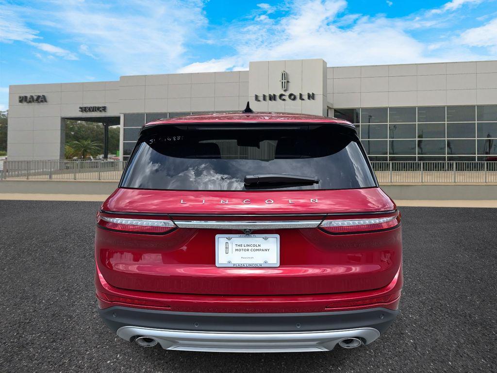 new 2025 Lincoln Corsair car, priced at $42,480