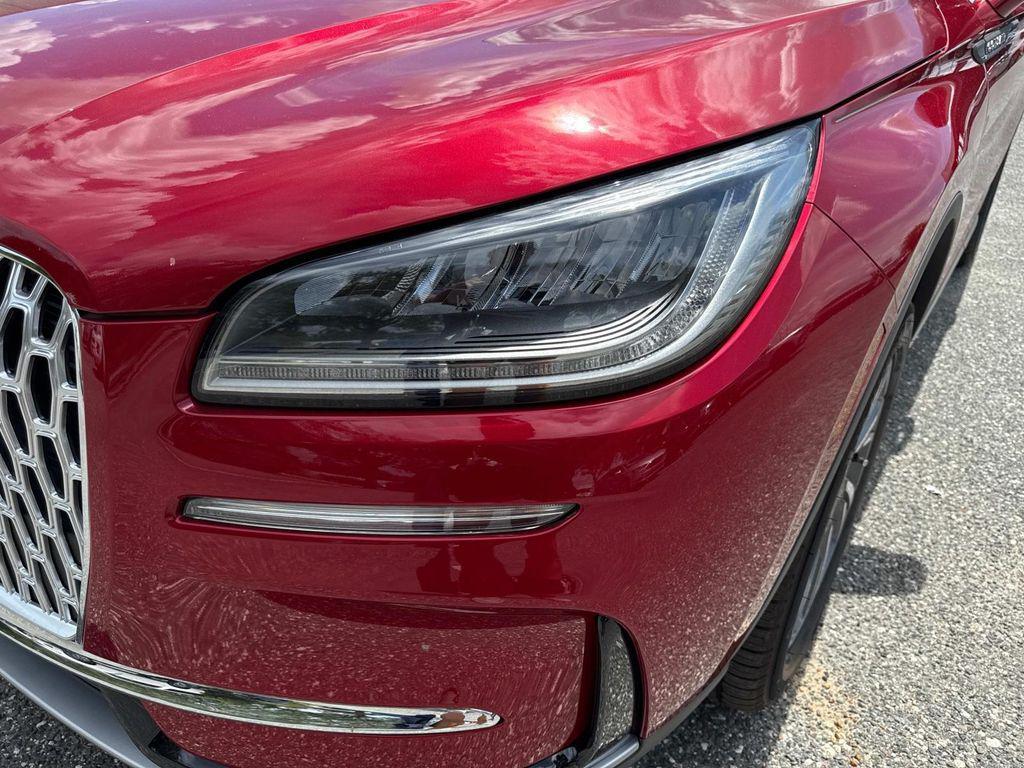 new 2025 Lincoln Corsair car, priced at $42,480