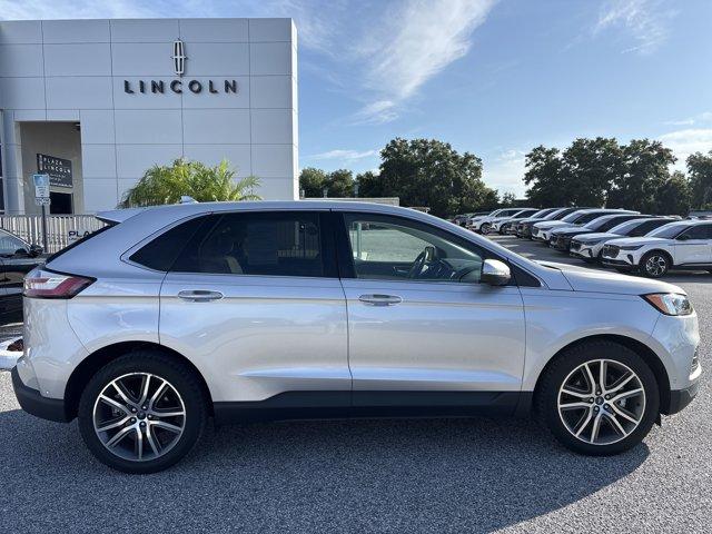 used 2019 Ford Edge car, priced at $17,900