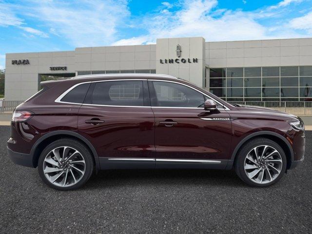 used 2023 Lincoln Nautilus car, priced at $42,900