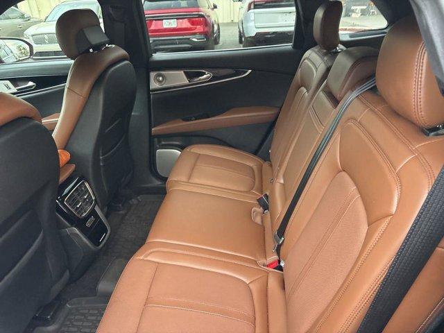 used 2023 Lincoln Nautilus car, priced at $42,900