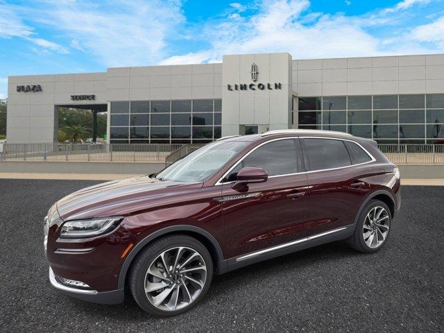 used 2023 Lincoln Nautilus car, priced at $42,900
