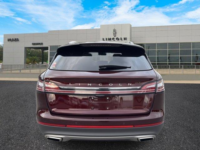used 2023 Lincoln Nautilus car, priced at $42,900