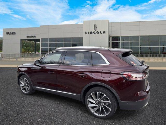 used 2023 Lincoln Nautilus car, priced at $42,900