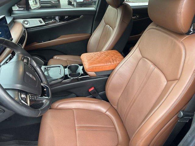 used 2023 Lincoln Nautilus car, priced at $42,900