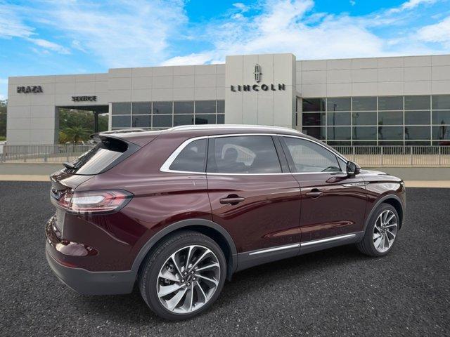 used 2023 Lincoln Nautilus car, priced at $42,900