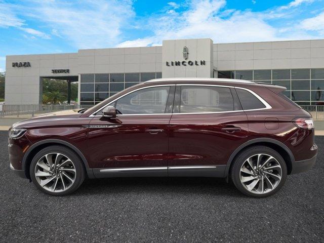 used 2023 Lincoln Nautilus car, priced at $42,900