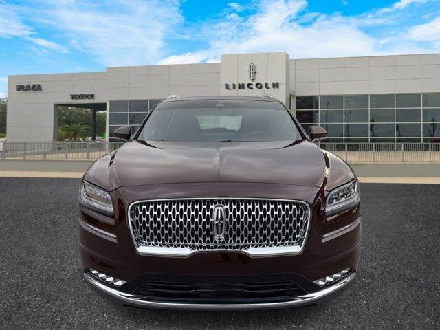 used 2023 Lincoln Nautilus car, priced at $42,900