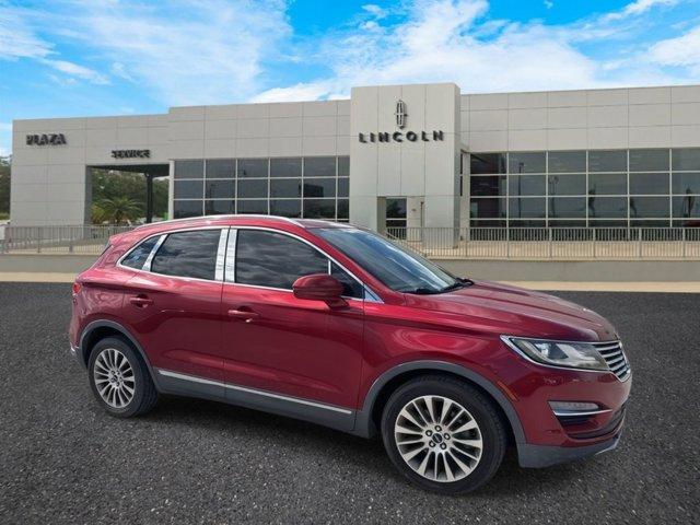 used 2017 Lincoln MKC car, priced at $13,900
