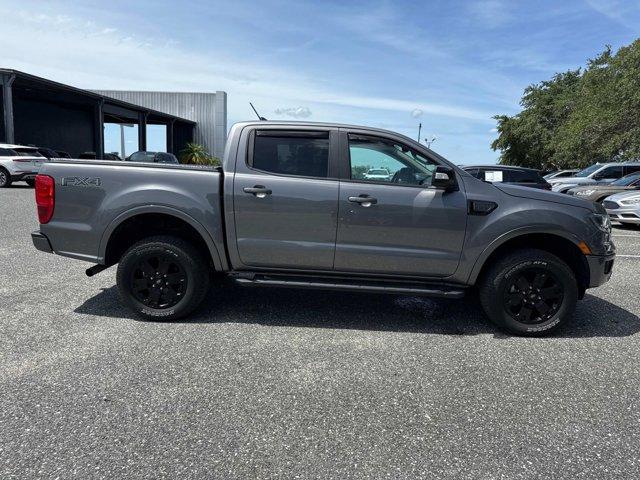 used 2021 Ford Ranger car, priced at $29,900