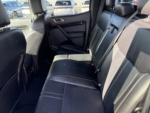 used 2021 Ford Ranger car, priced at $29,900