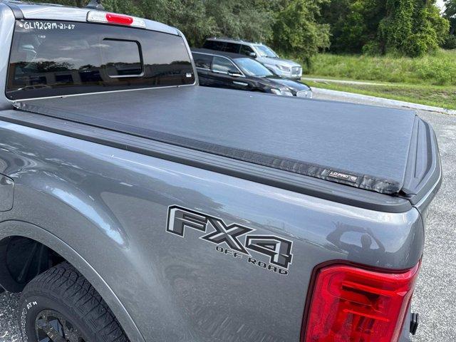 used 2021 Ford Ranger car, priced at $29,900