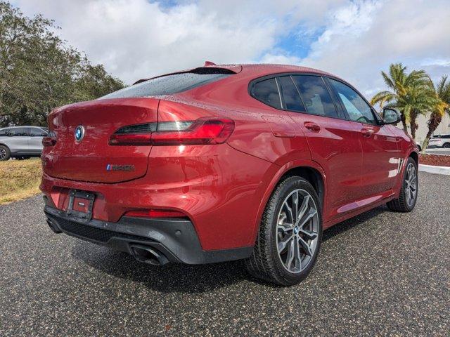 used 2020 BMW X4 car, priced at $40,900