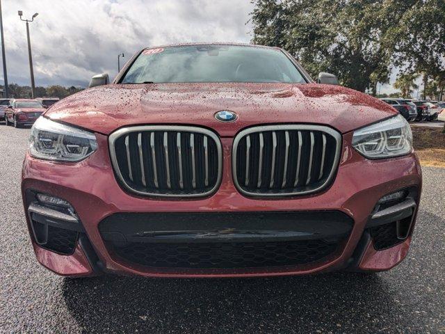 used 2020 BMW X4 car, priced at $40,900