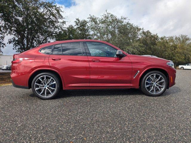 used 2020 BMW X4 car, priced at $40,900