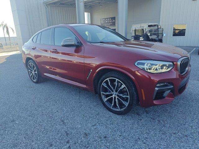 used 2020 BMW X4 car, priced at $42,900