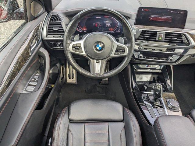 used 2020 BMW X4 car, priced at $40,900