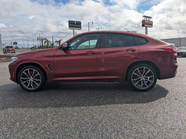 used 2020 BMW X4 car, priced at $40,900