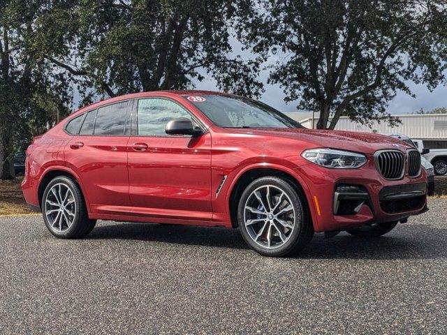 used 2020 BMW X4 car, priced at $40,900