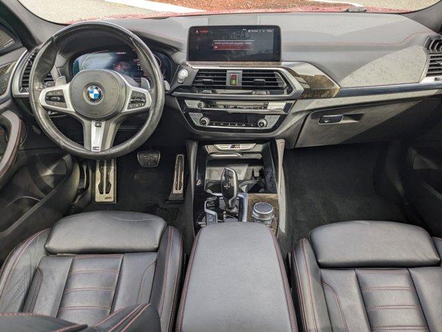 used 2020 BMW X4 car, priced at $40,900