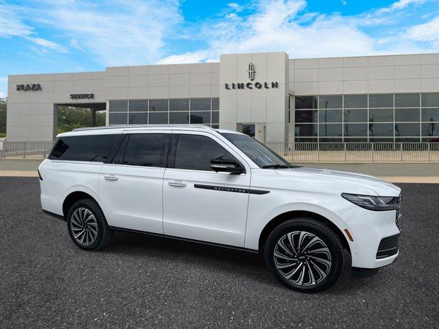 new 2025 Lincoln Navigator L car, priced at $123,185