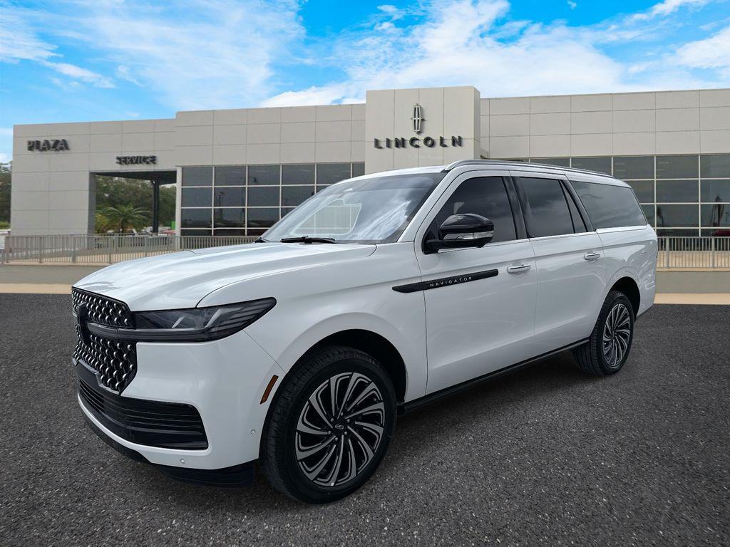 new 2025 Lincoln Navigator car, priced at $123,185