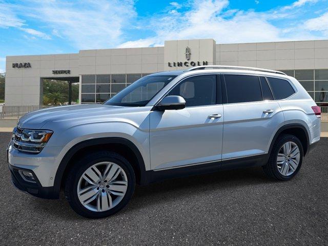 used 2018 Volkswagen Atlas car, priced at $20,900